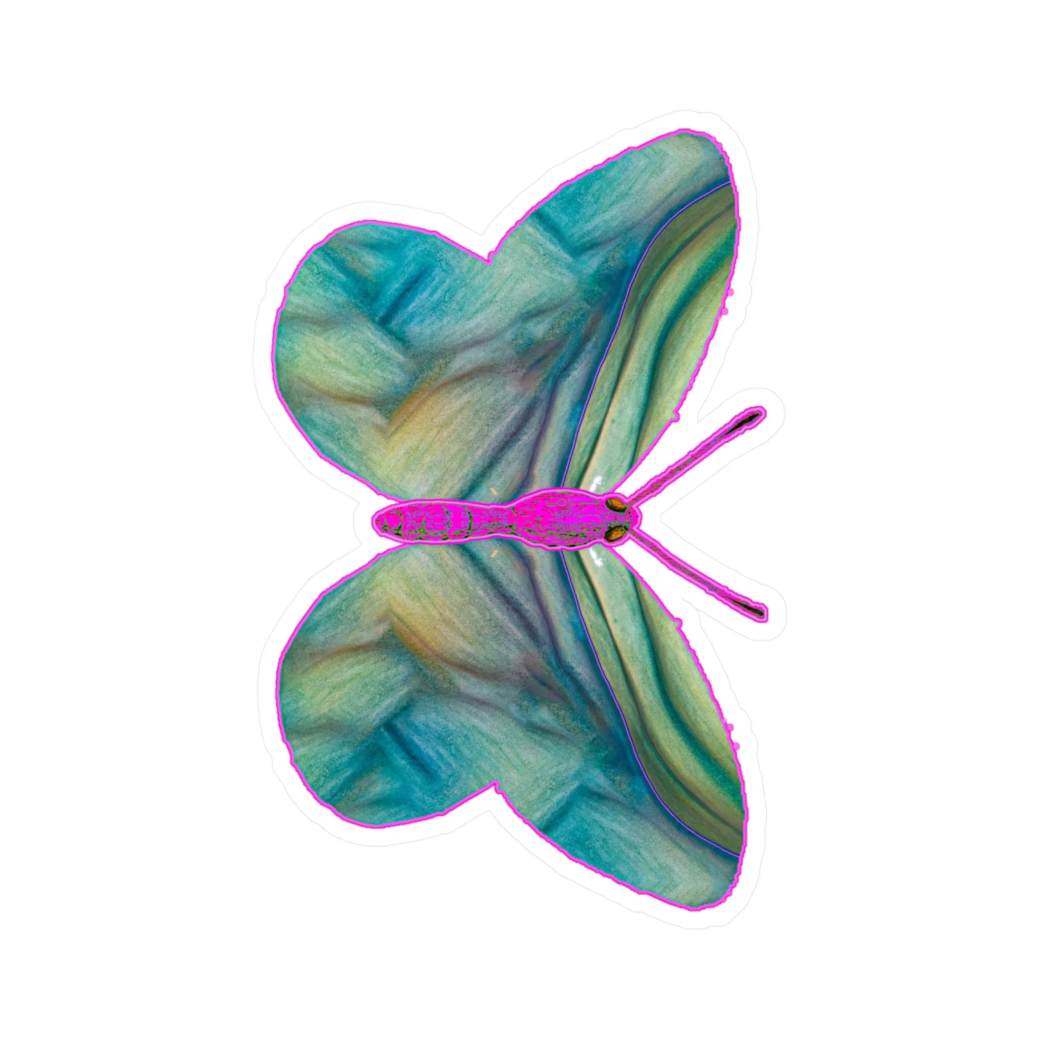 Ante Iridem Margo (Vinyl Decals)(Butterfly Glade Denizen) RJSTH@Fabric#9_11 of 14 RJSTHw2023 RJS