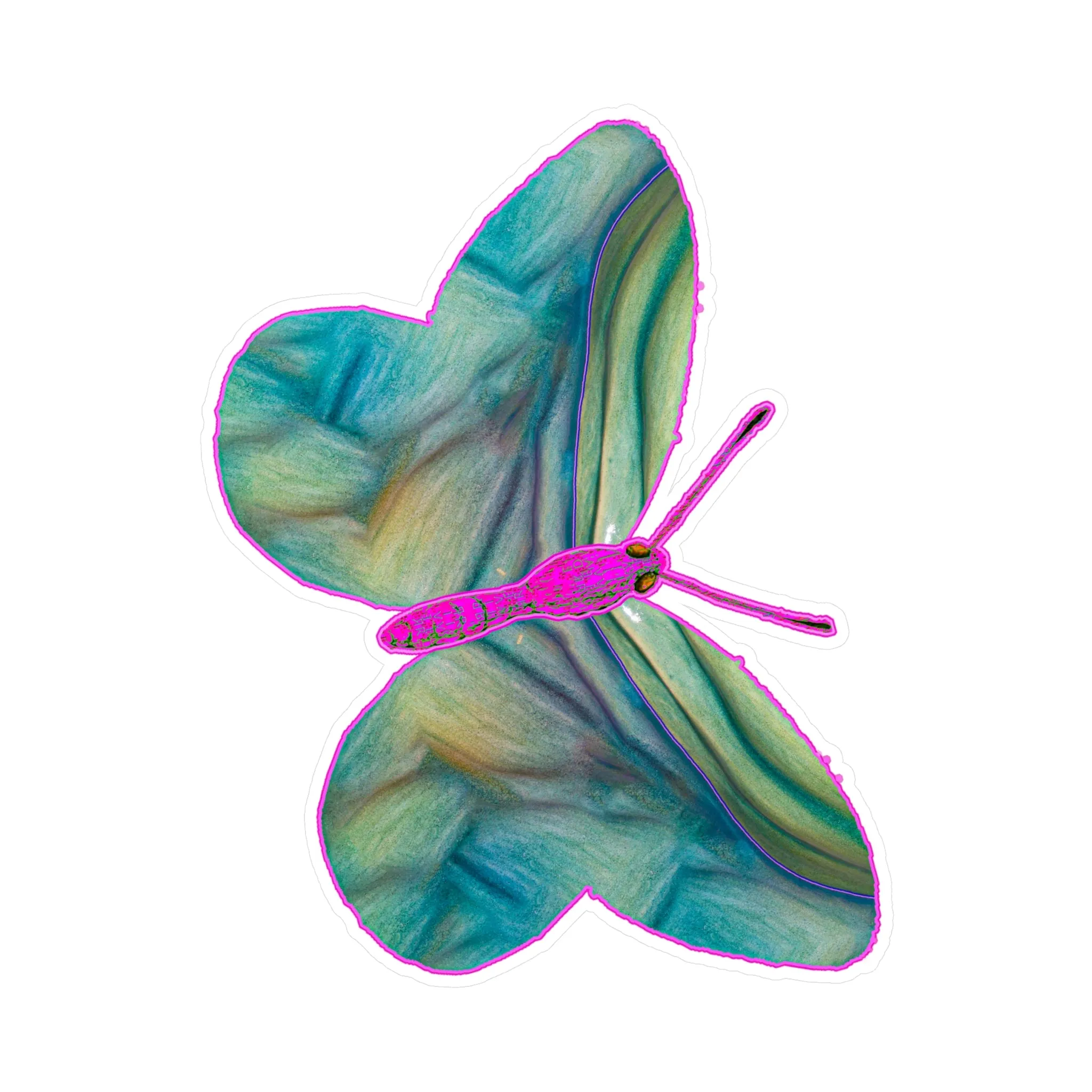 Ante Iridem Margo (Vinyl Decals)(Butterfly Glade Denizen) RJSTH@Fabric#9_11 of 14 RJSTHw2023 RJS