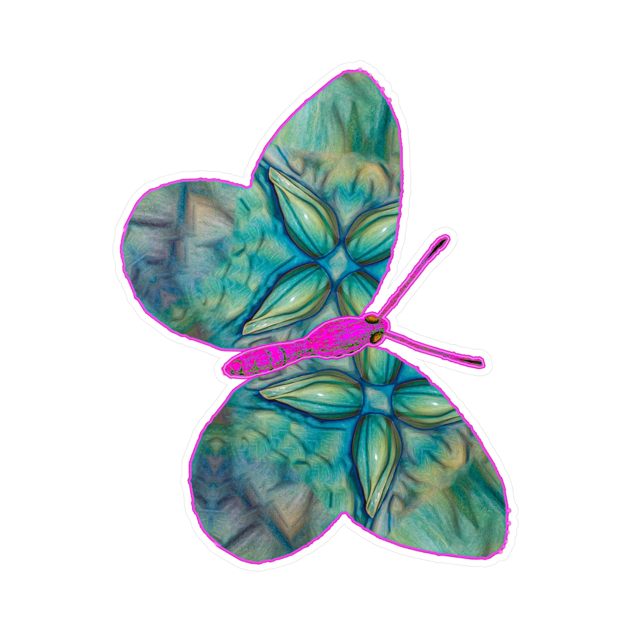 Ante Iridem Margo (Vinyl Decals)(Butterfly Glade Denizen) RJSTH@Fabric#9_9 of 14 RJSTHw2023 RJS