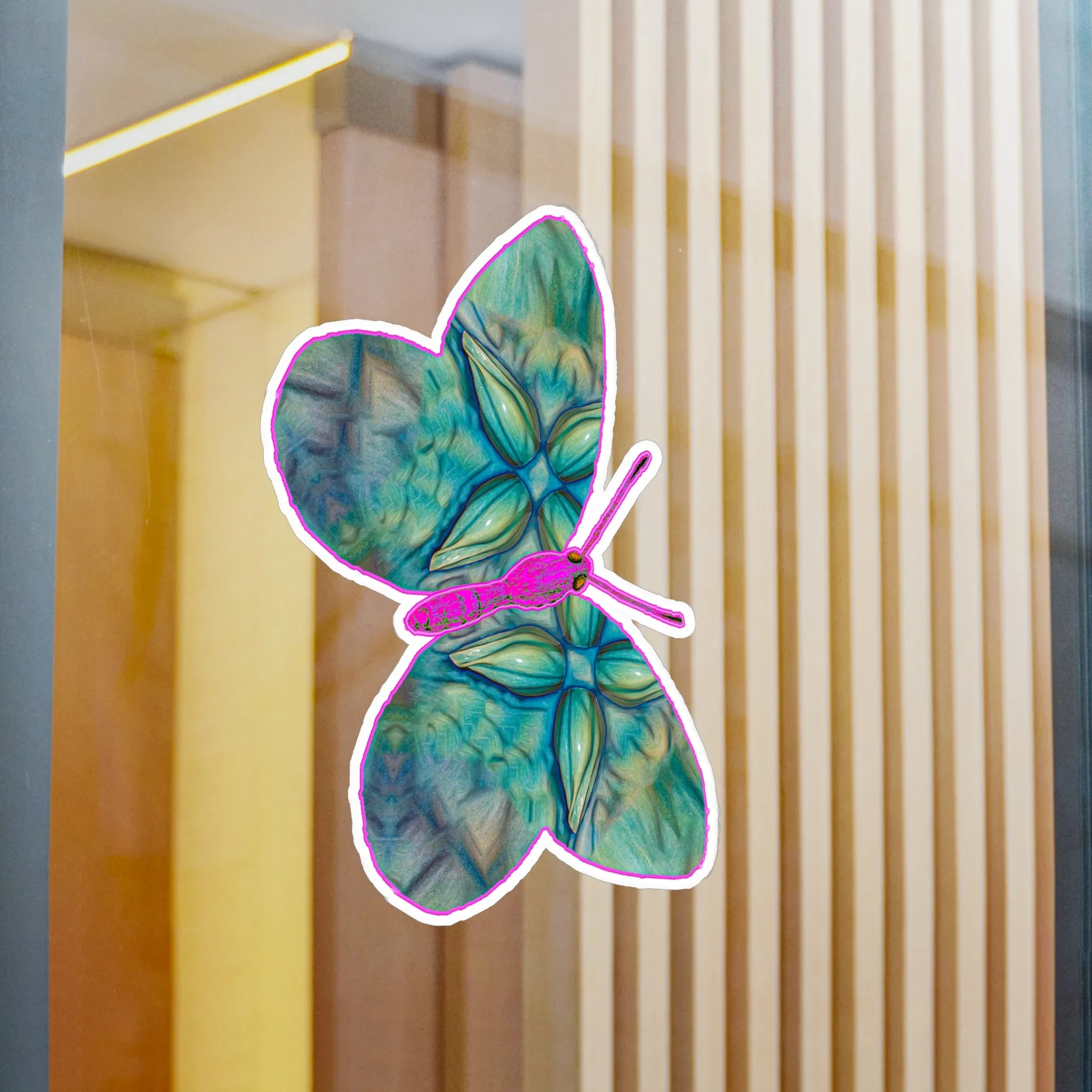 Ante Iridem Margo (Vinyl Decals)(Butterfly Glade Denizen) RJSTH@Fabric#9_9 of 14 RJSTHw2023 RJS