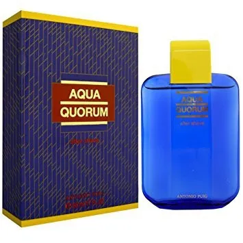 Aqua Quorum by Antonio Puig