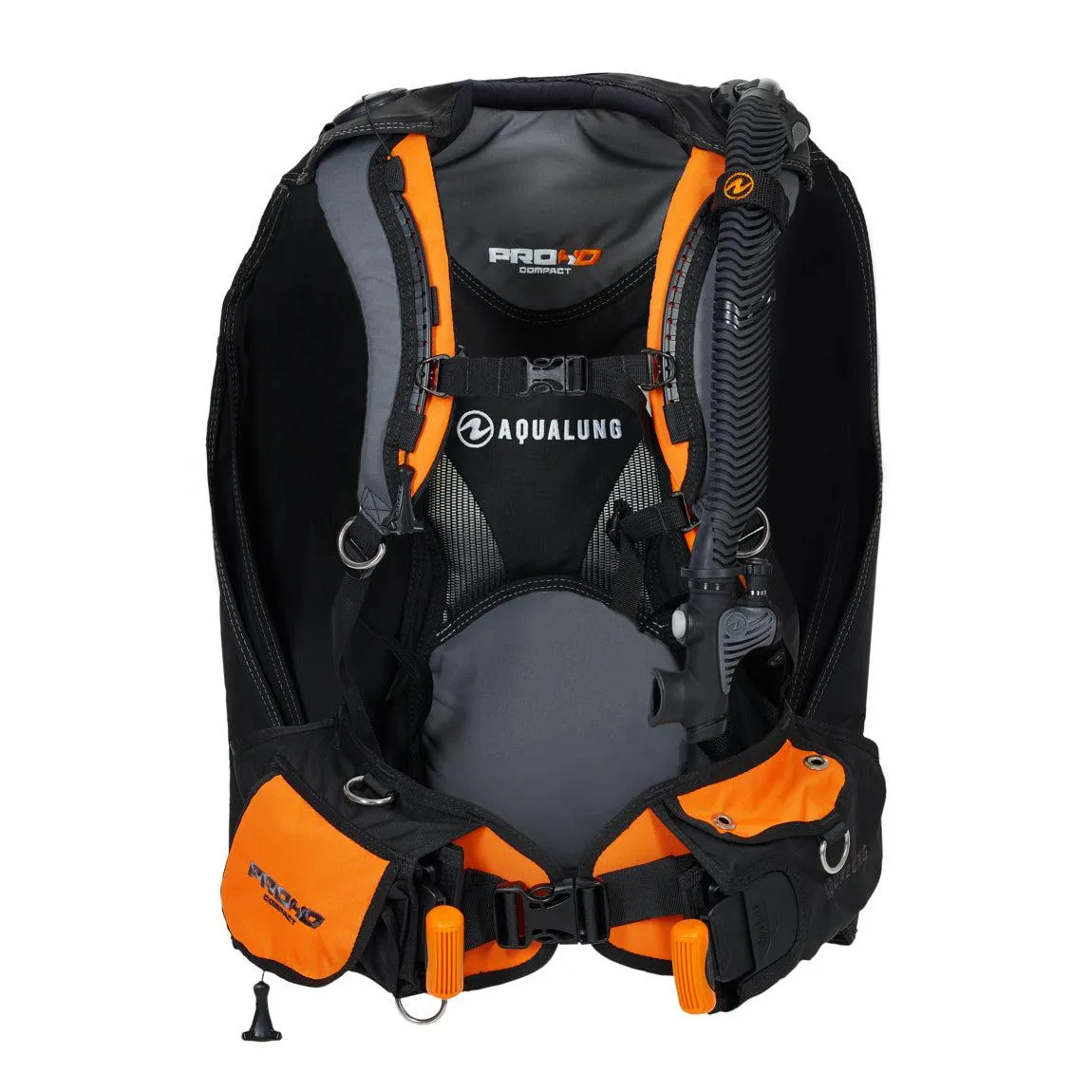 Aqualung Lightweight Travel Dive Equipment Package
