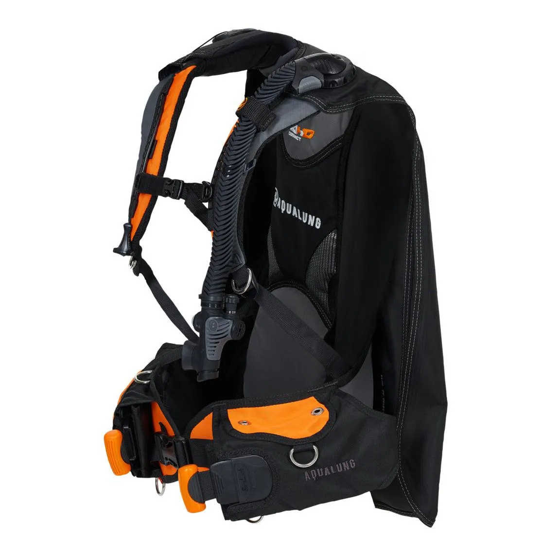 Aqualung Lightweight Travel Dive Equipment Package