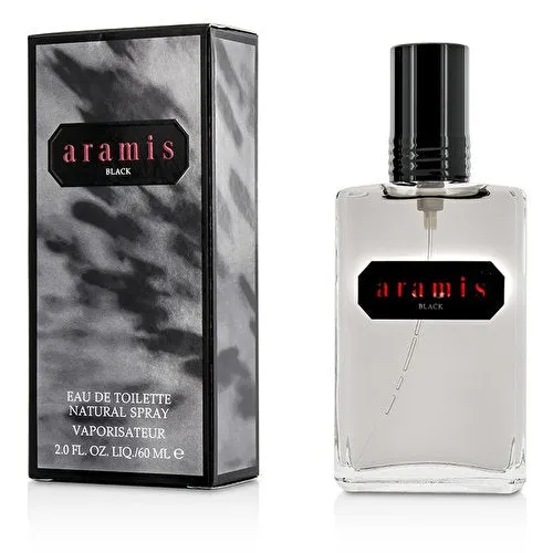Aramis Black by Aramis for Men - Eau de Toilette 60ml
