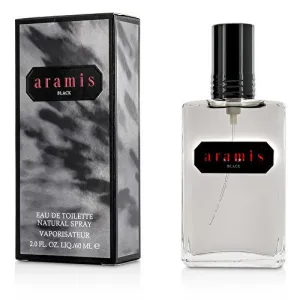 Aramis Black by Aramis for Men - Eau de Toilette 60ml