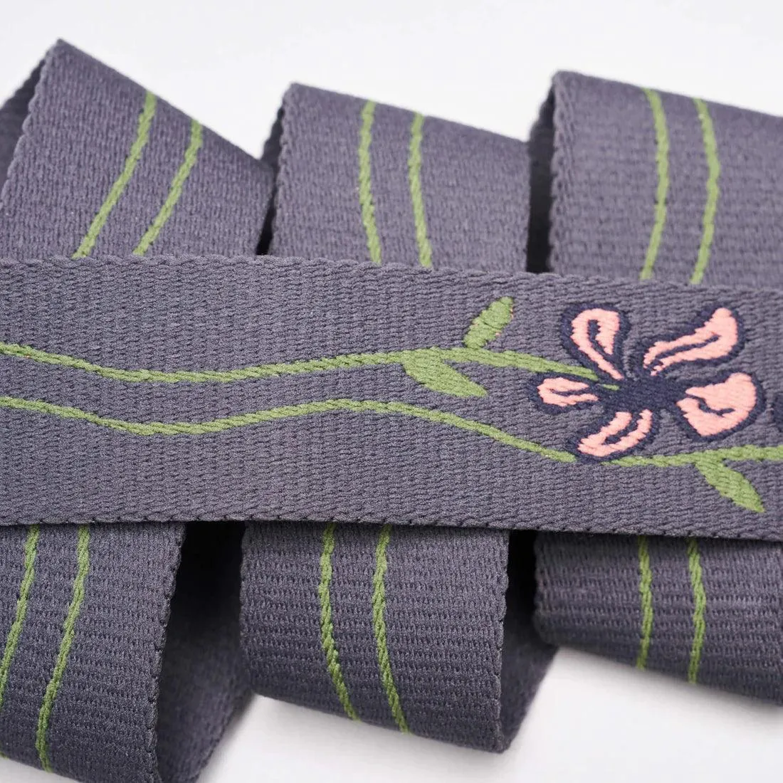 Arcade Belt Hannah Eddy Find Your Own Flow Charcoal