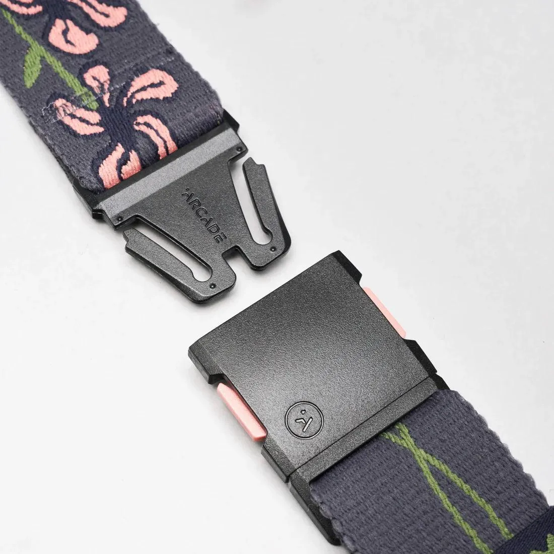 Arcade Belt Hannah Eddy Find Your Own Flow Charcoal