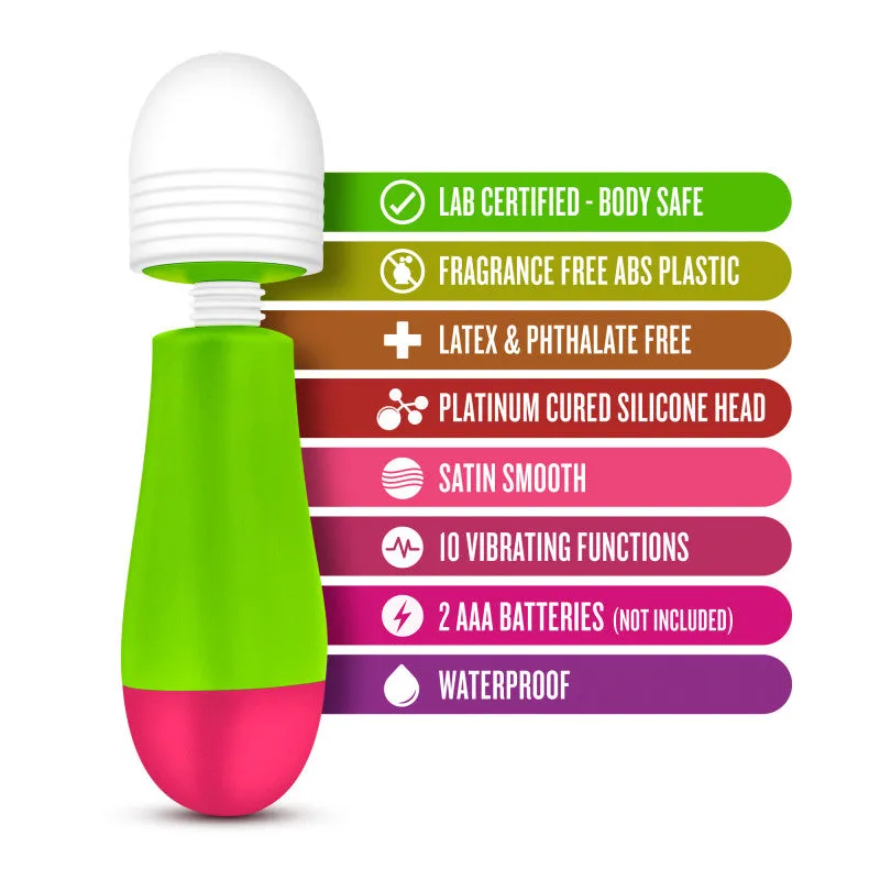 Aria - Vibra Wand - Lime