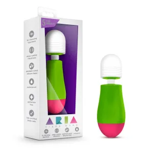 Aria - Vibra Wand - Lime