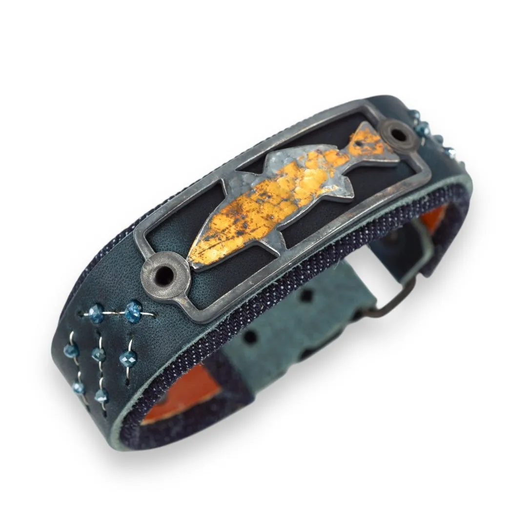 Artist Edition || Diamonds   Denim, Redfish -- Winter Trunk Show