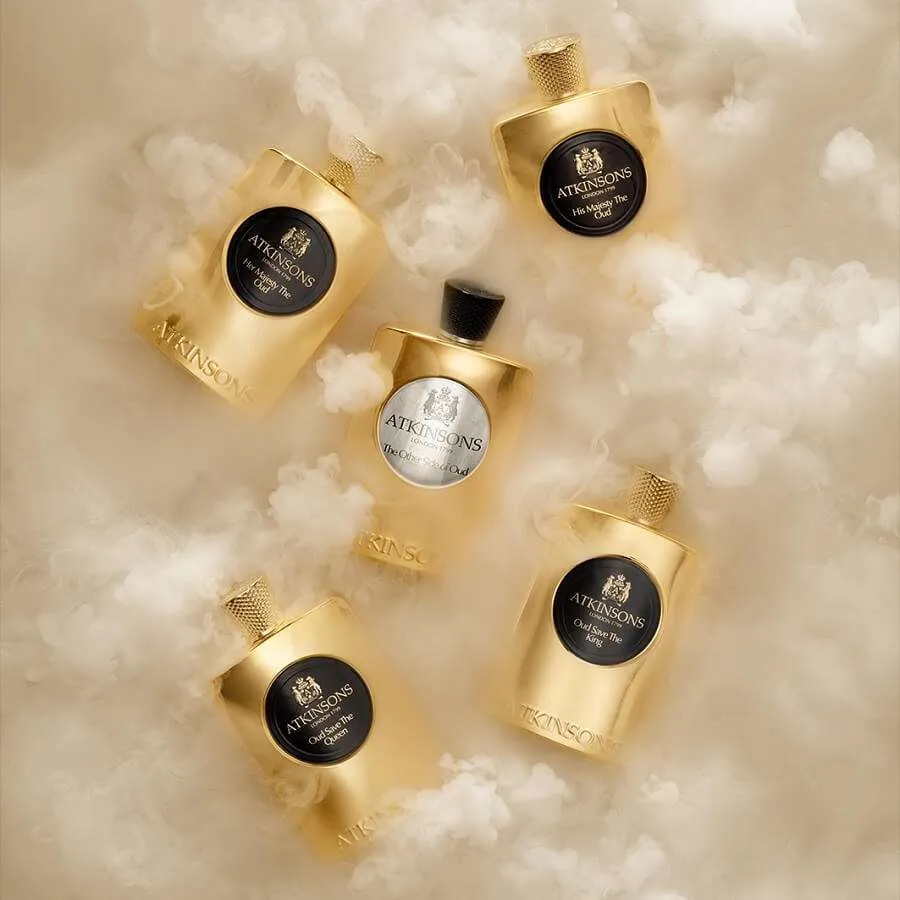 Atkinsons His Majesty The Oud EDP 100ml