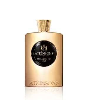 Atkinsons His Majesty The Oud EDP 100ml