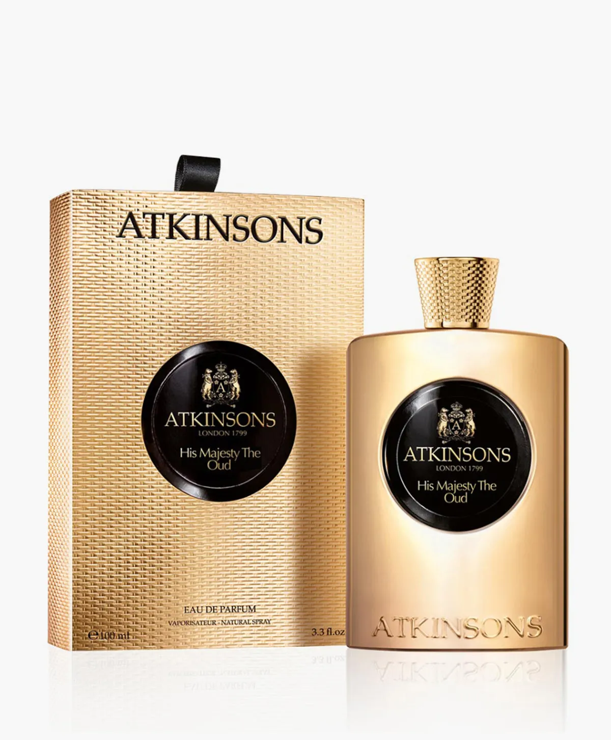 Atkinsons His Majesty The Oud EDP 100ml