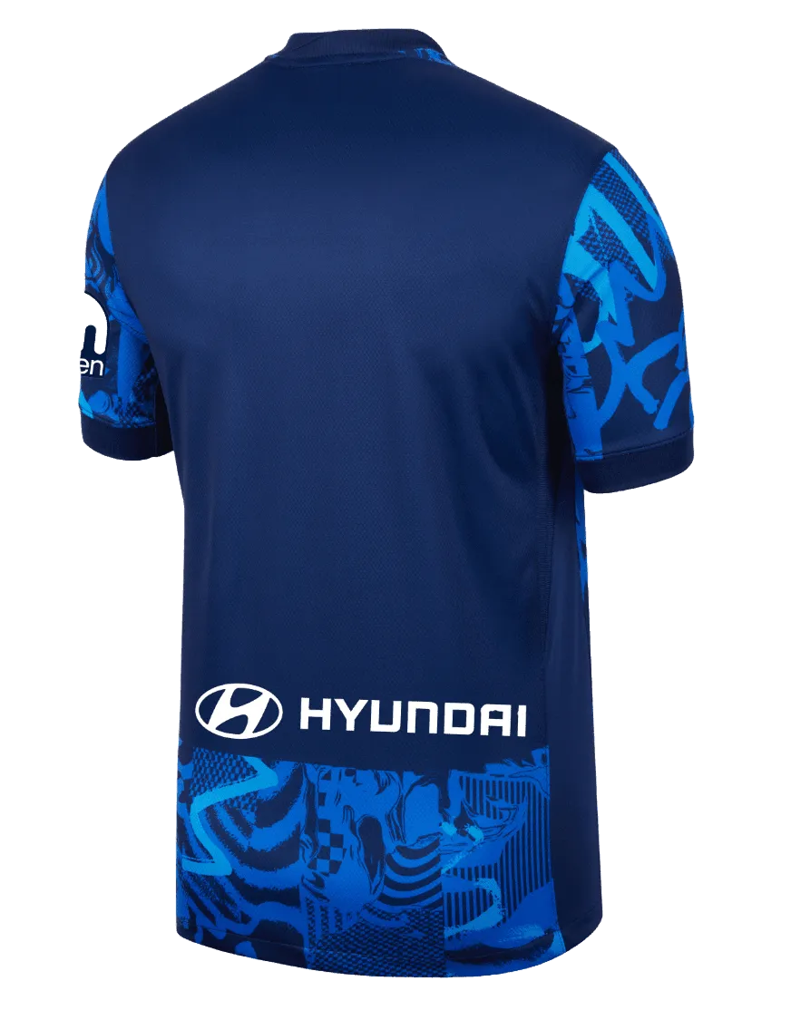 Atletico Madrid 24/25 Third Jersey (FQ2021-493)