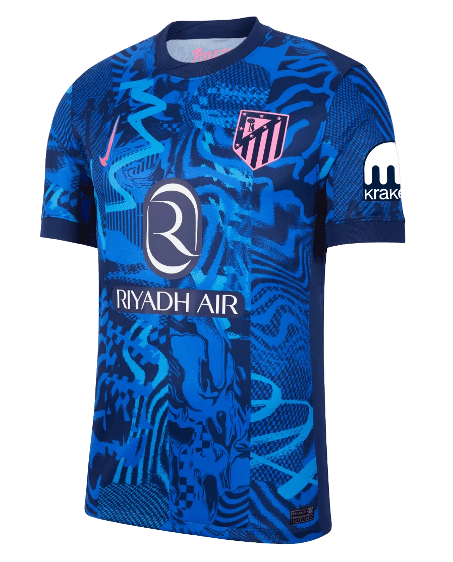 Atletico Madrid 24/25 Third Jersey (FQ2021-493)