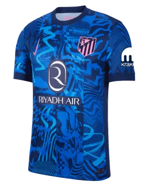 Atletico Madrid 24/25 Third Jersey (FQ2021-493)