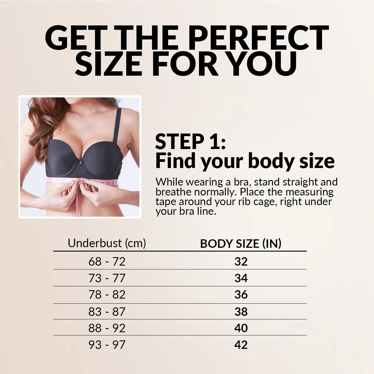 Avon Fashion Classic Cathy Underwire Full Cup Bra