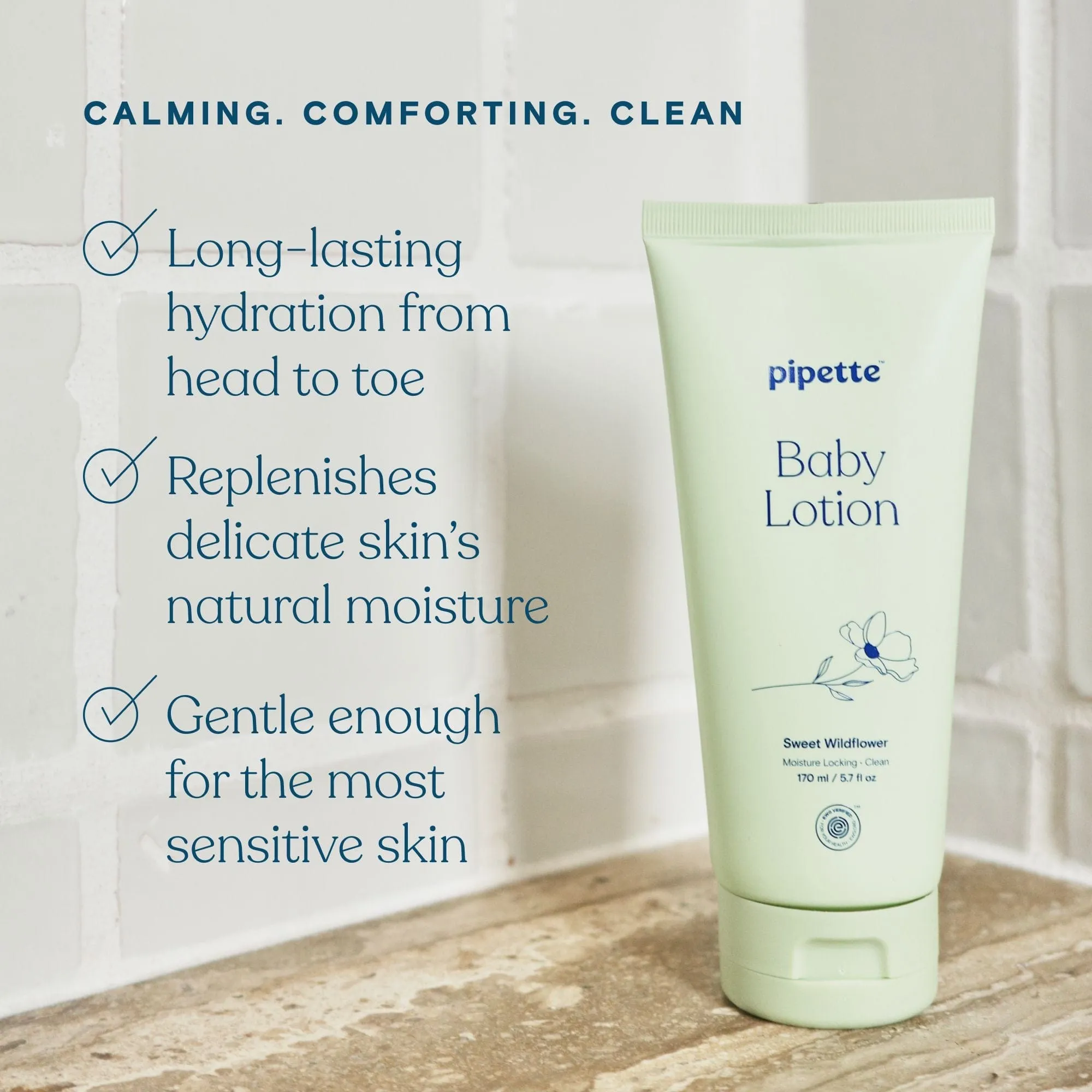 Baby Lotion