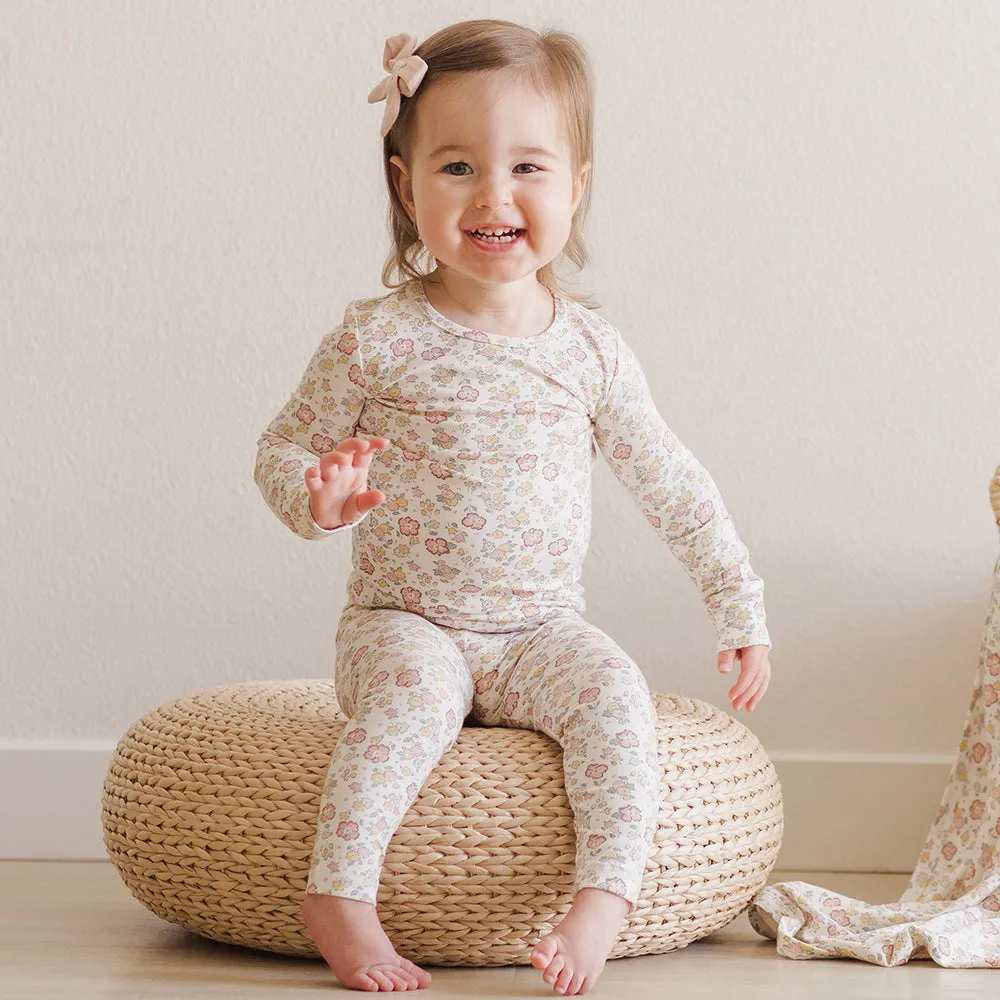 Bamboo Pyjama Set | Bloom