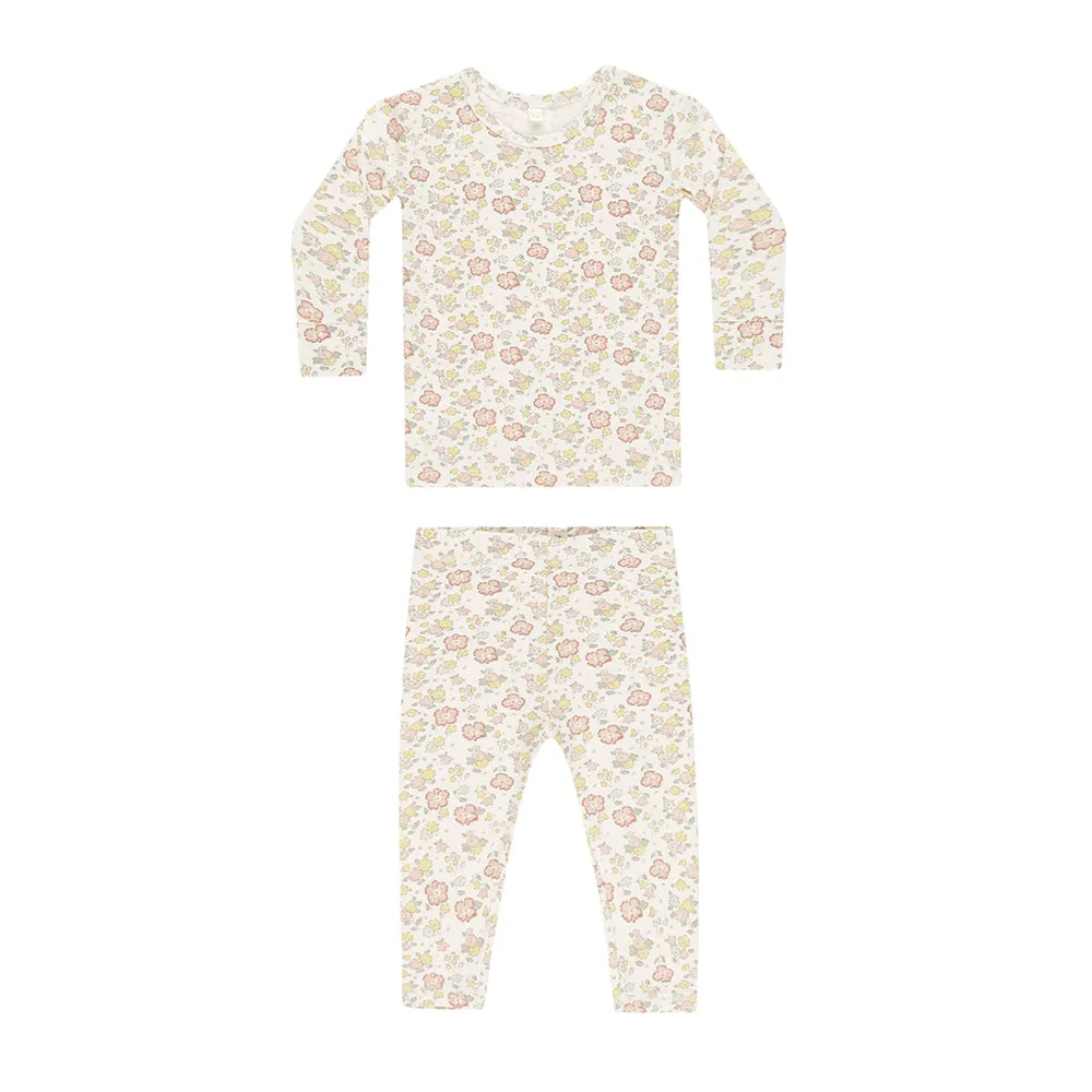 Bamboo Pyjama Set | Bloom