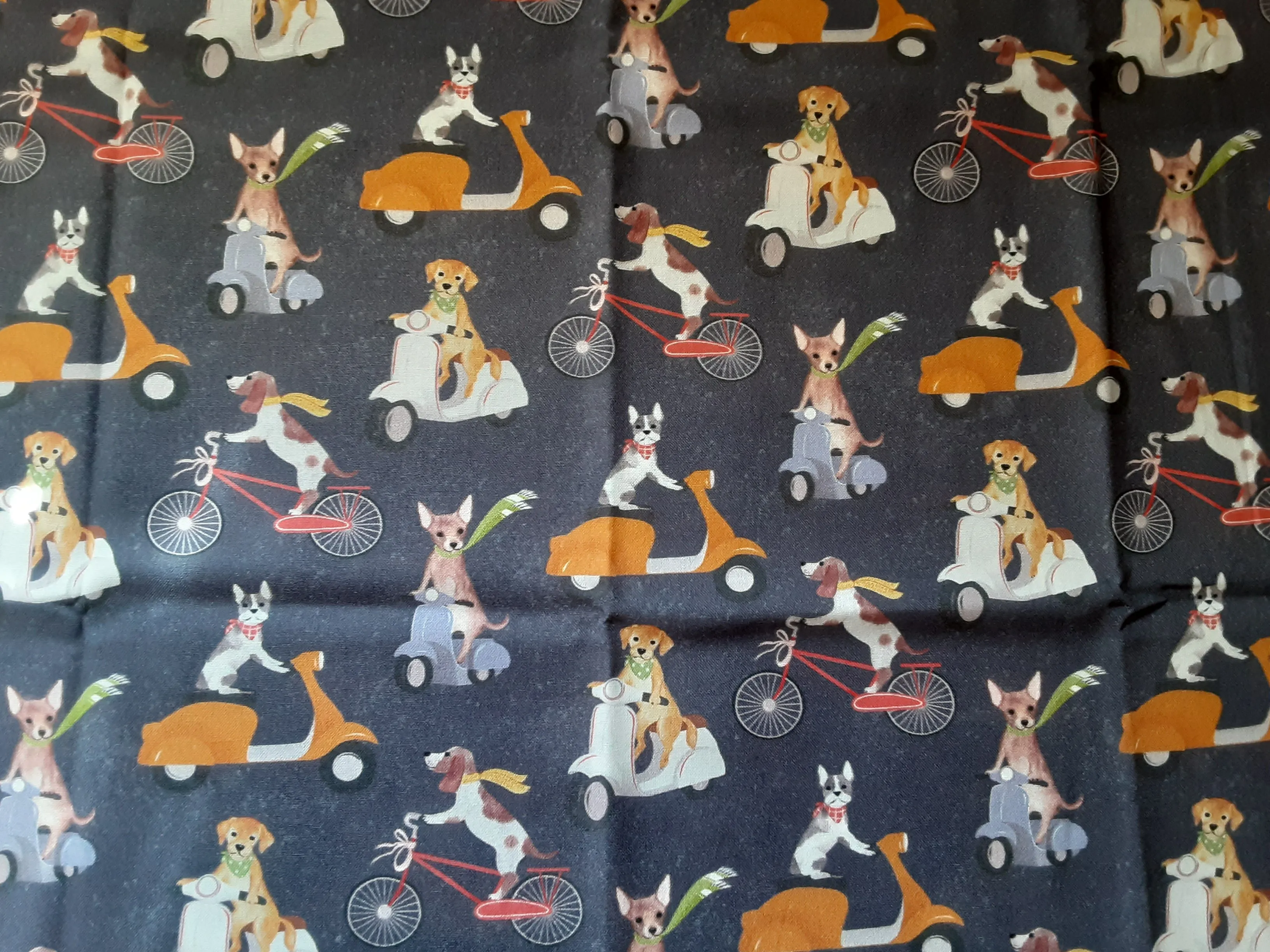 Bear Fox Deer Book Holder/Cover