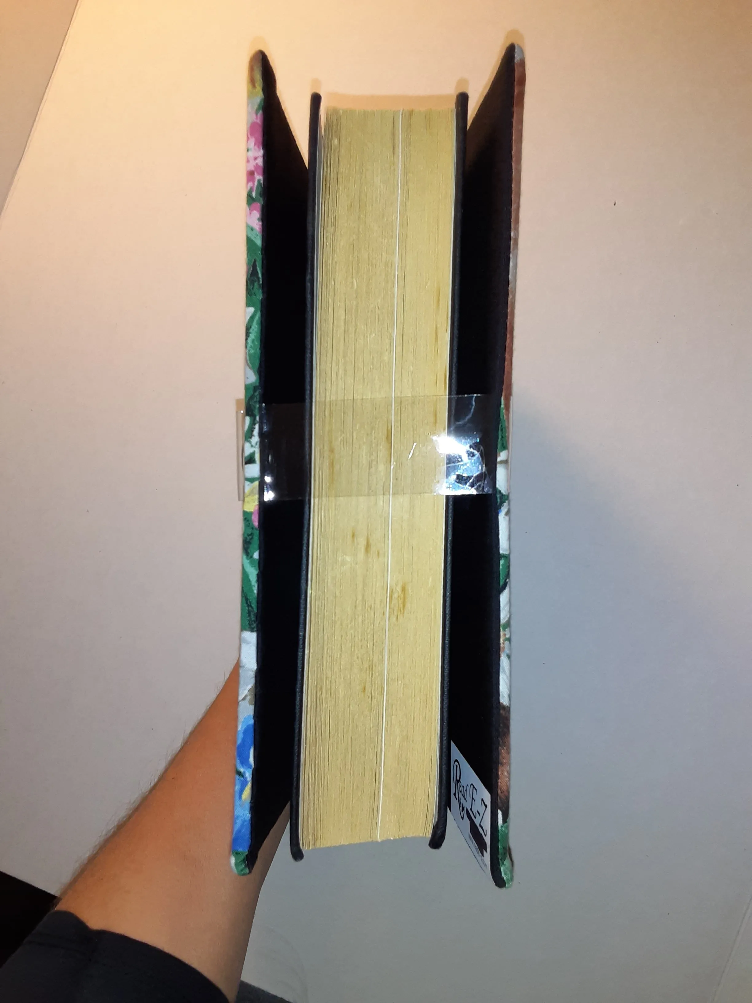 Bear Fox Deer Book Holder/Cover