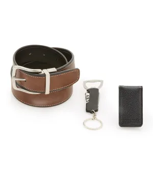 Belt Money Clip and Multi-Tool Gift Set