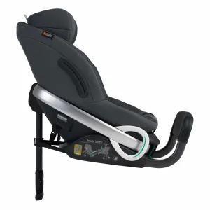 BeSafe Stretch Car Seat - Anthracite Mesh