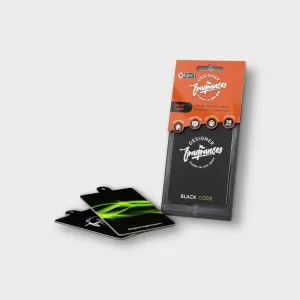 Black Code Car Fragrance