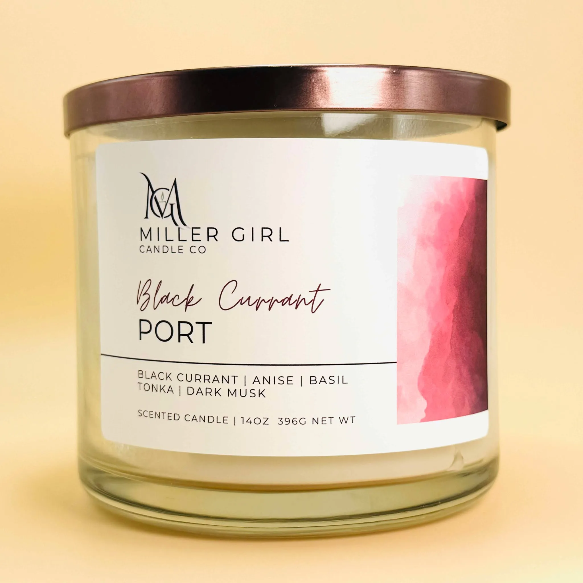 Black Currant Port | Candles   Wax Melts