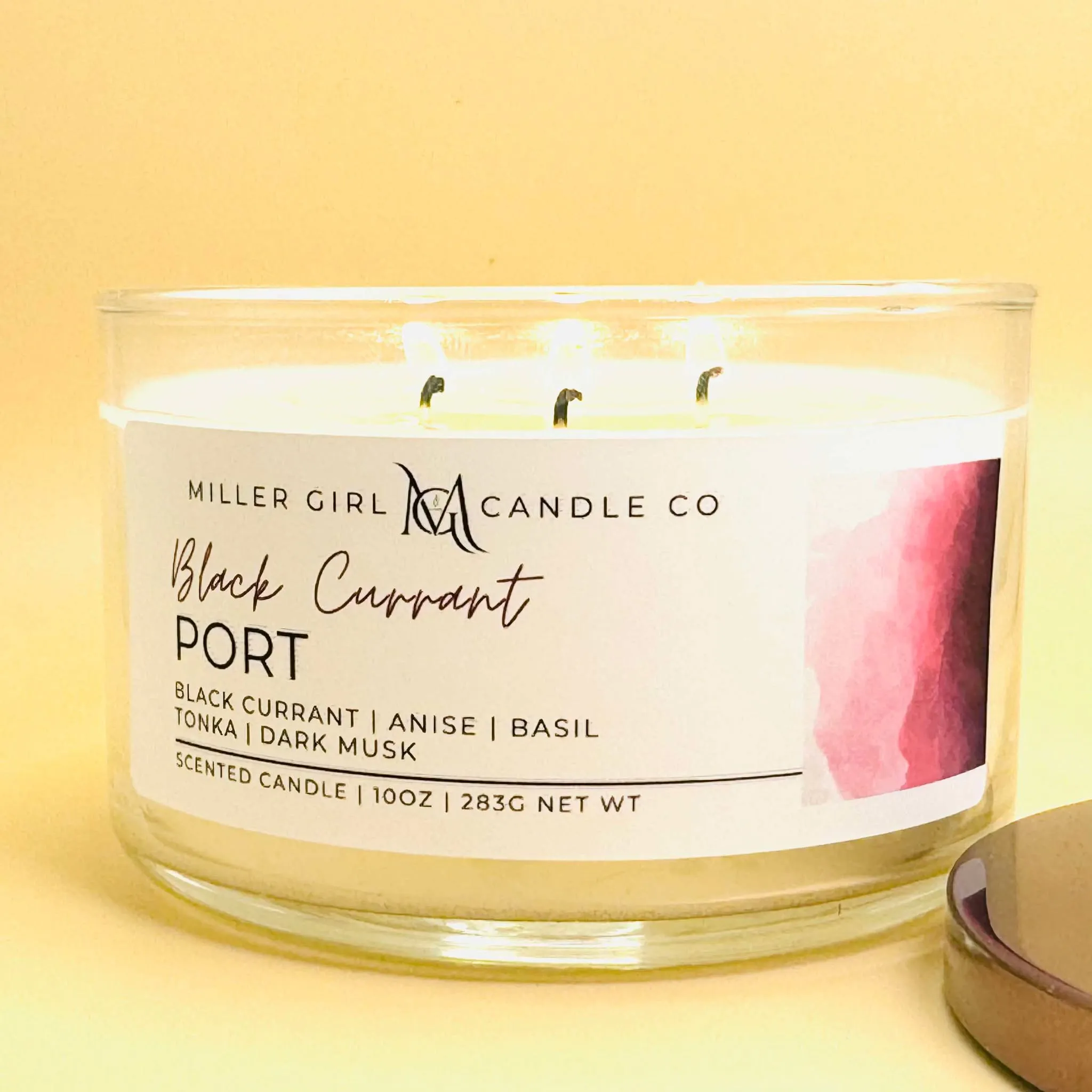 Black Currant Port | Candles   Wax Melts