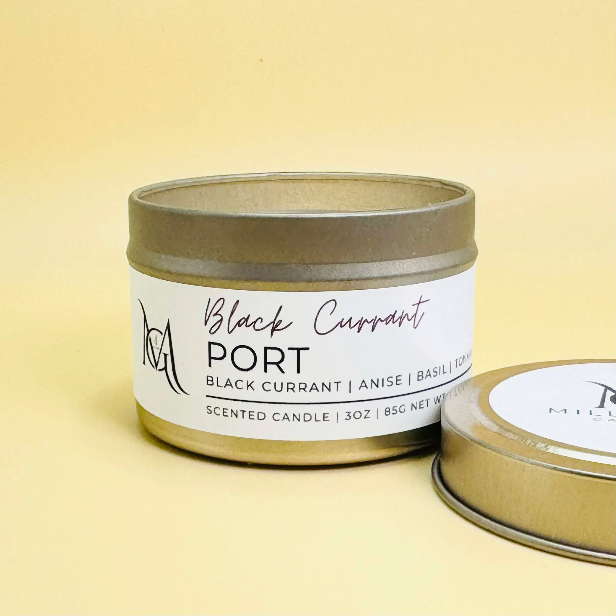 Black Currant Port | Candles   Wax Melts
