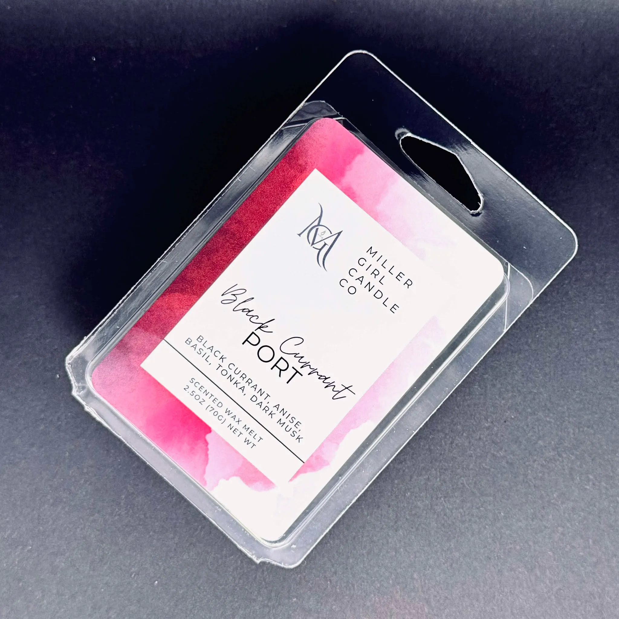 Black Currant Port | Candles   Wax Melts