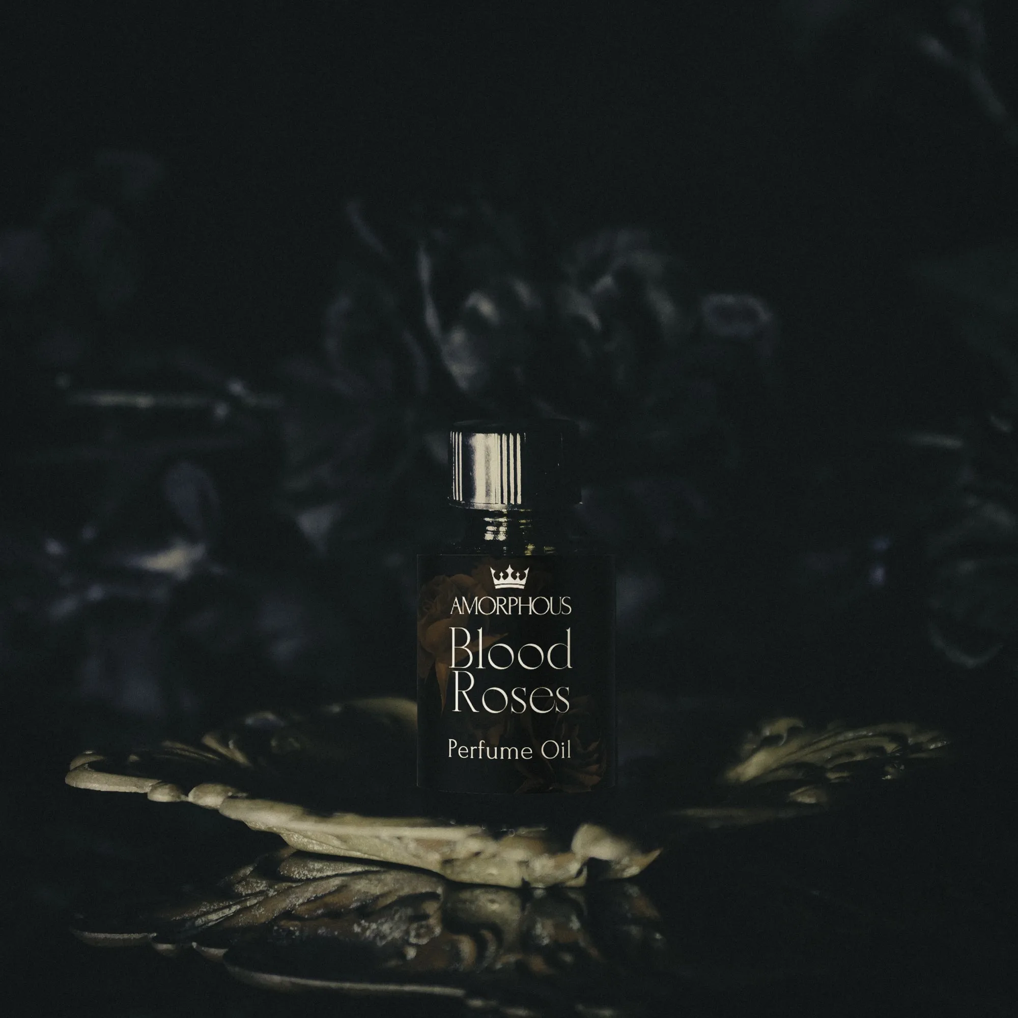 Blood Roses Perfume Oil (Limited Edition)