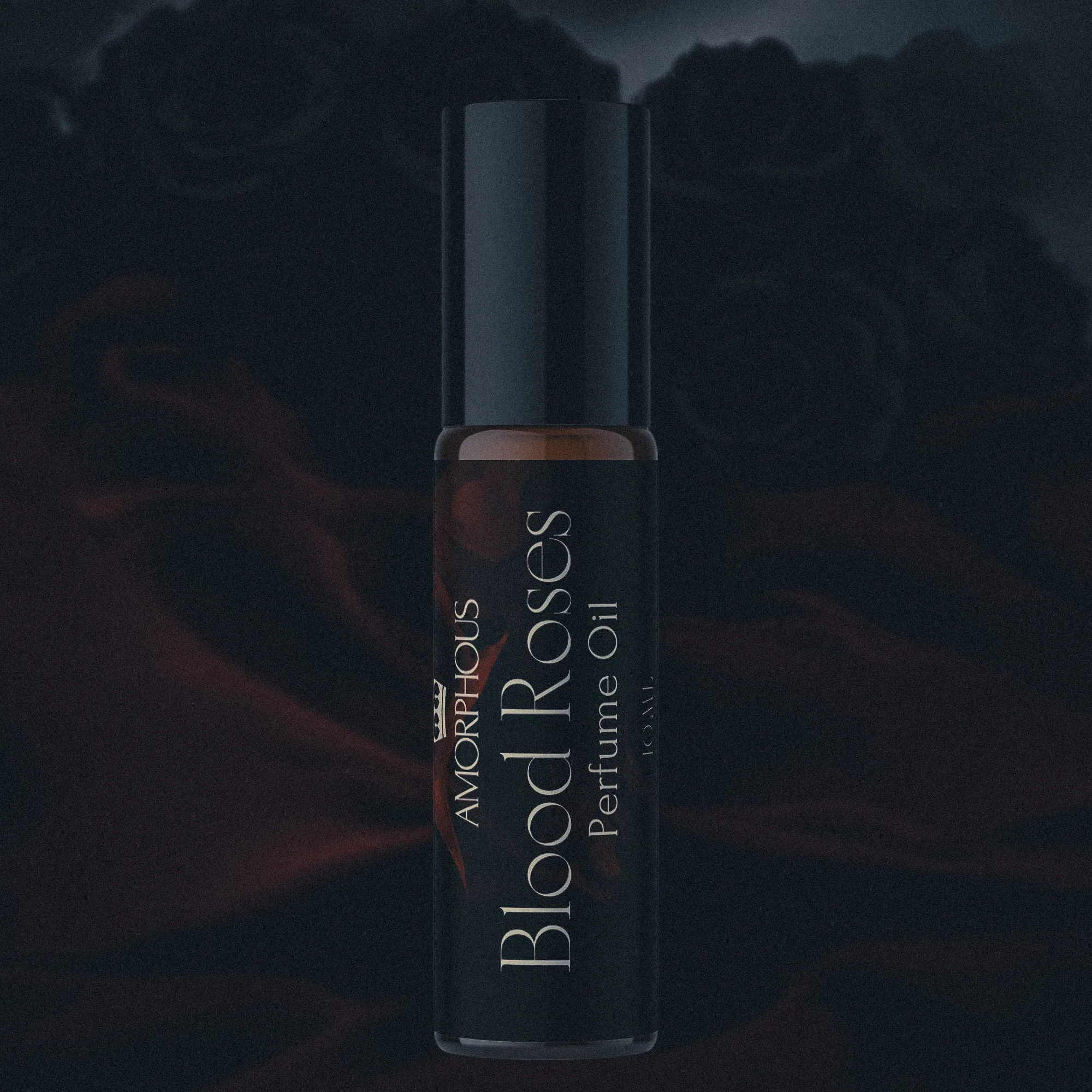 Blood Roses Perfume Oil (Limited Edition)