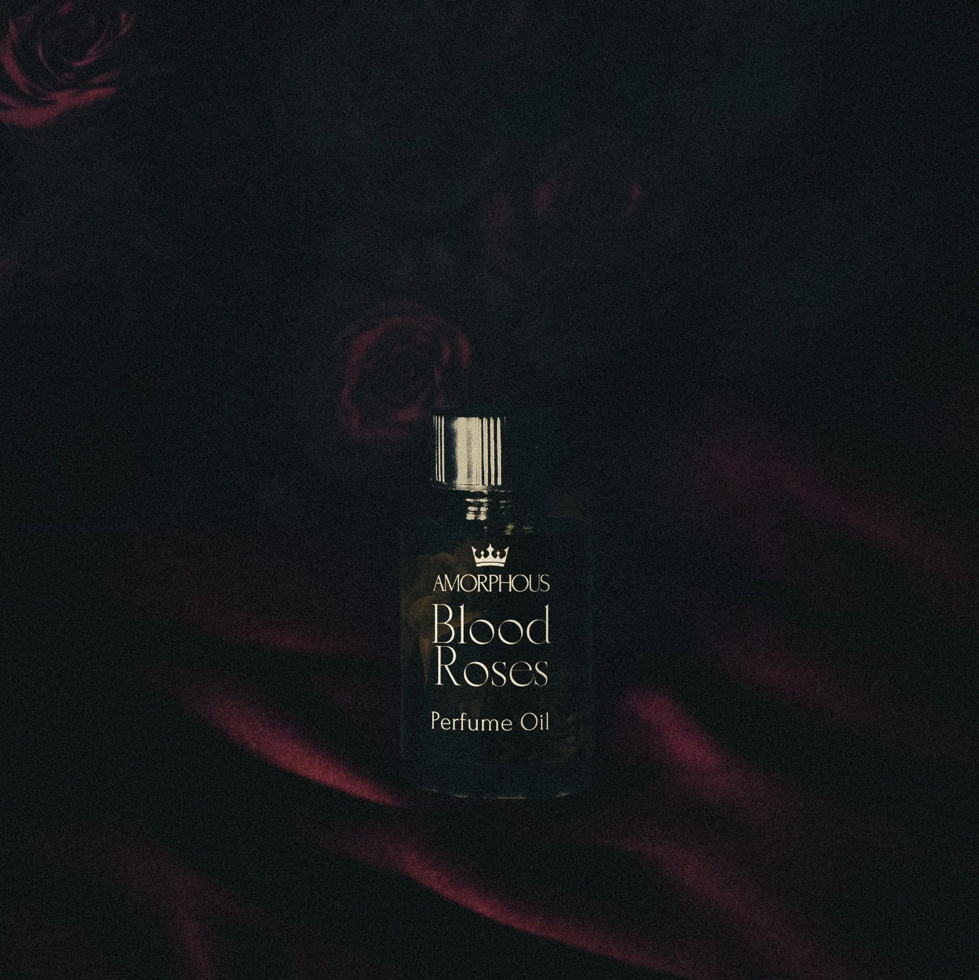 Blood Roses Perfume Oil (Limited Edition)