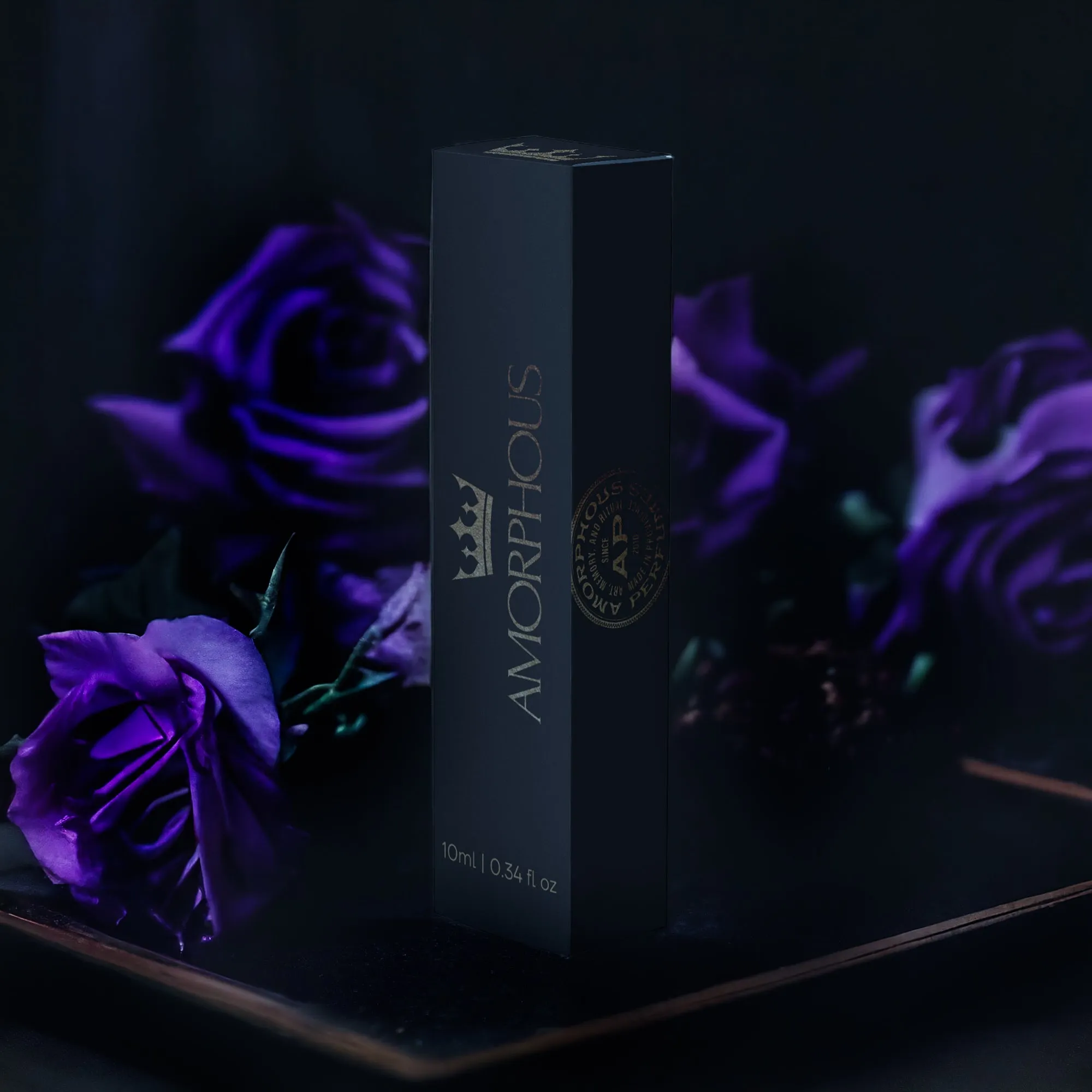 Blood Roses Perfume Oil (Limited Edition)