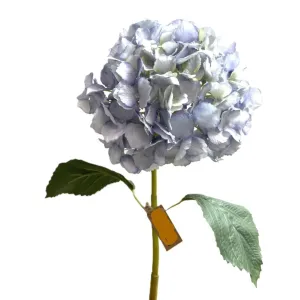Blue Hydrangea Spray