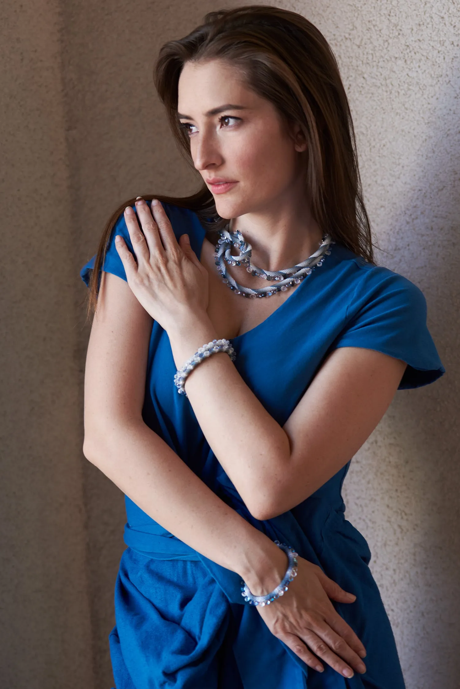 Blue Moon IV Bracelet