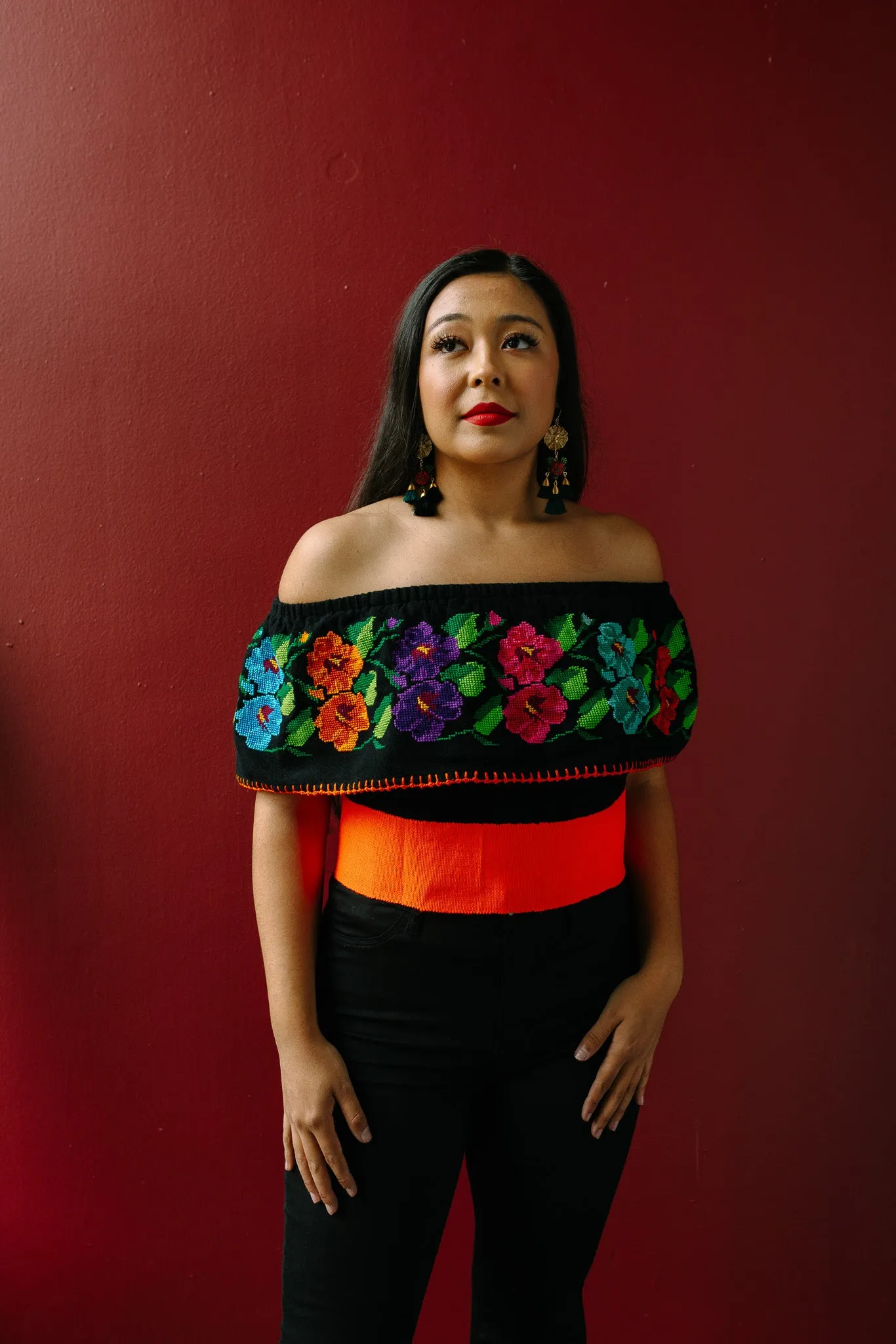 Blusa Lupita