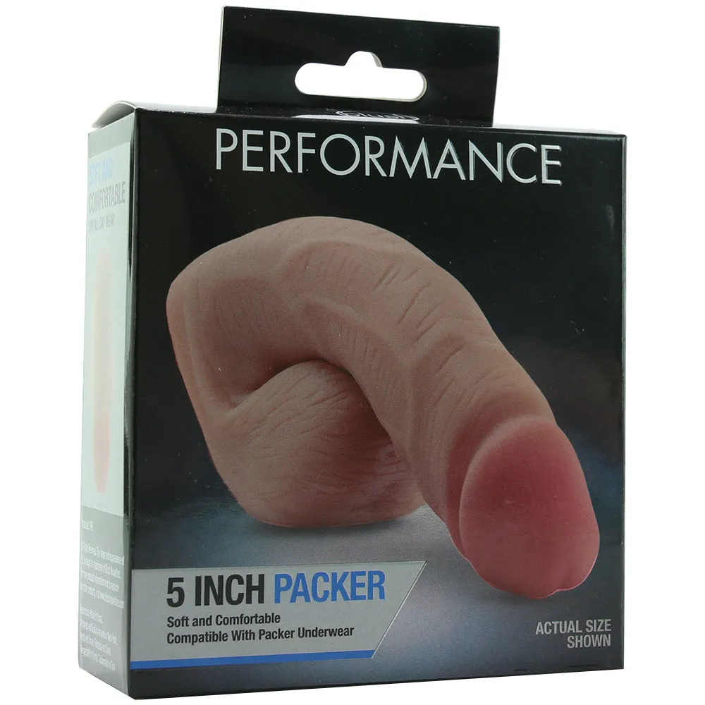Blush Performance 5 in. Packer Beige