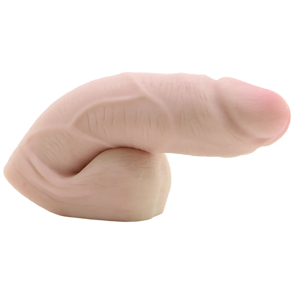 Blush Performance 5 in. Packer Beige
