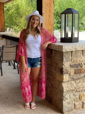 Boca Boho Kimono