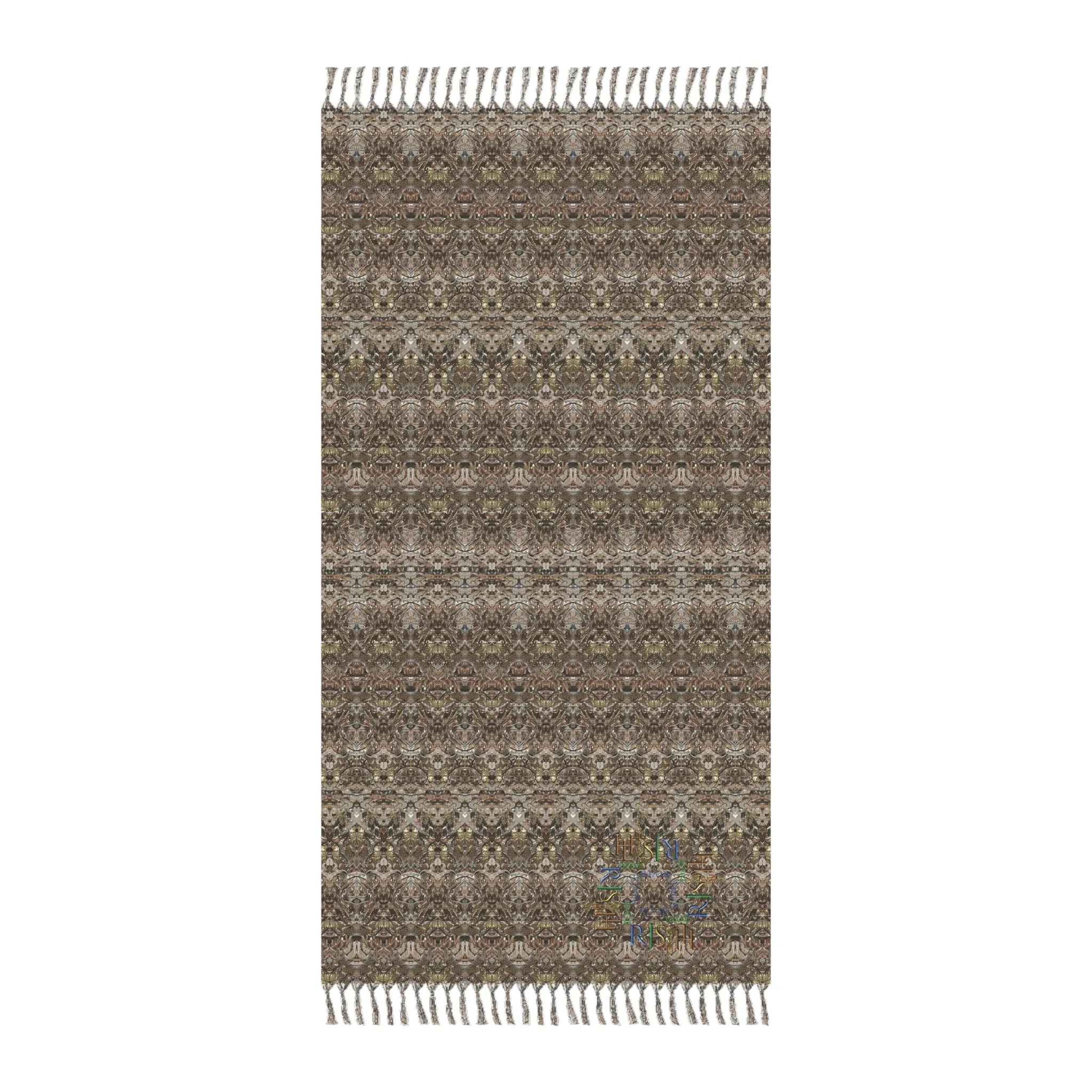 Boho Beach Cloth (Samhain Dream Thaw 13 of 15 Tredecim ex Quindecim) RJSTHw2023 RJS