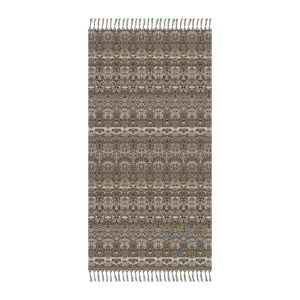 Boho Beach Cloth (Samhain Dream Thaw 2 of 15 Duo ex Quindecim) RJSTHw2023 RJS