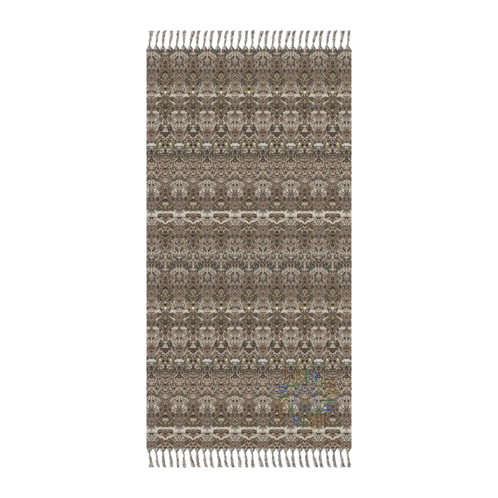 Boho Beach Cloth (Samhain Dream Thaw 2 of 15 Duo ex Quindecim) RJSTHw2023 RJS