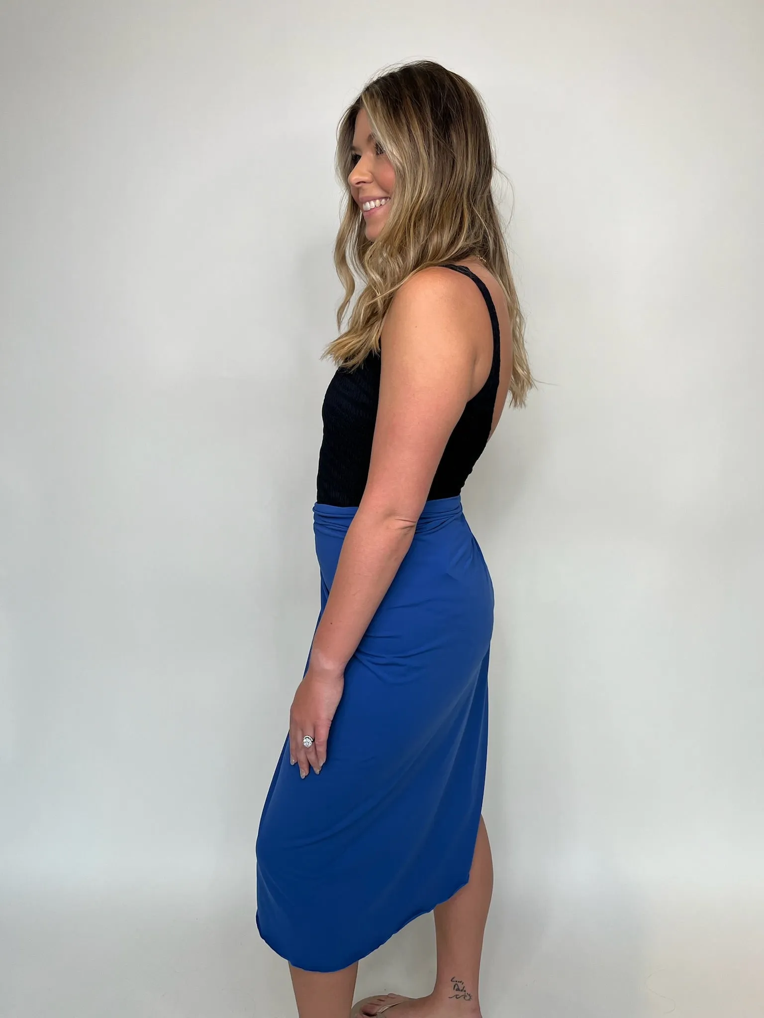 Bond-eye Maxi Jinx Sarong Lake