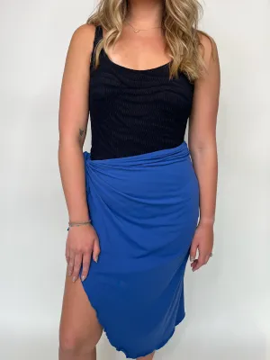 Bond-eye Maxi Jinx Sarong Lake
