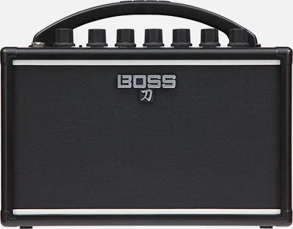 BOSS Katana Mini 7-W Guitar Amplifier