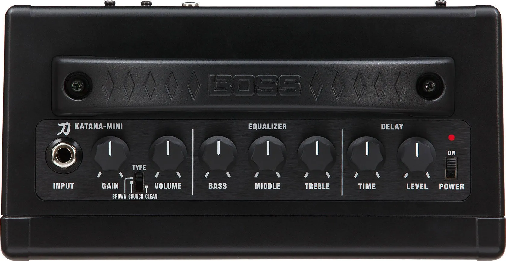 BOSS Katana Mini 7-W Guitar Amplifier